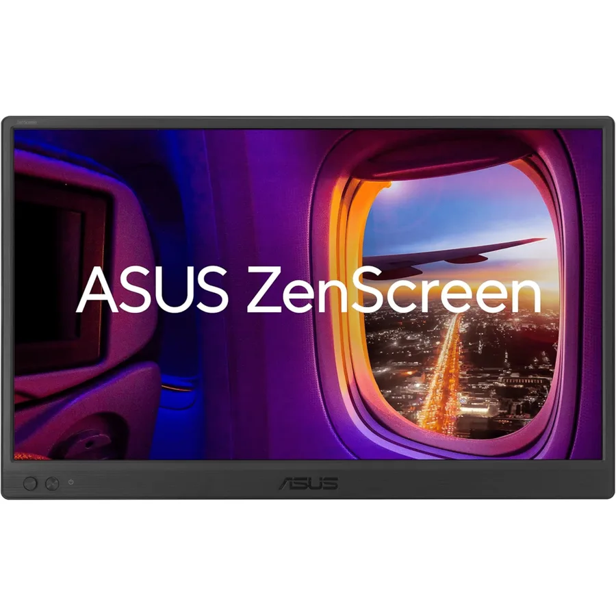 Monitor/asus Zenscreen MB169CK IPS 16 Pul/fhd 1920×1080/ USB Tipo C/mini Hdmi/filtro DE Luz – 199291061590 – MB169CK
