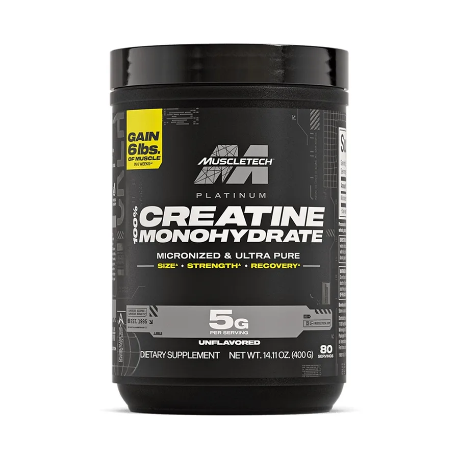 Platinum Creatina 400 Gr