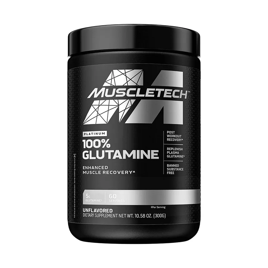 Platinum Glutamina 300 Gr.