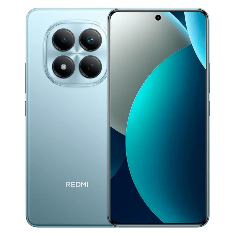 Celular Xiaomi/redmi Note 15 Pro 8GB RAM/256GB ALM/6.77 PUL/200MP TRASERA/32MP Front/black – 6932554469764 – NT15PRO