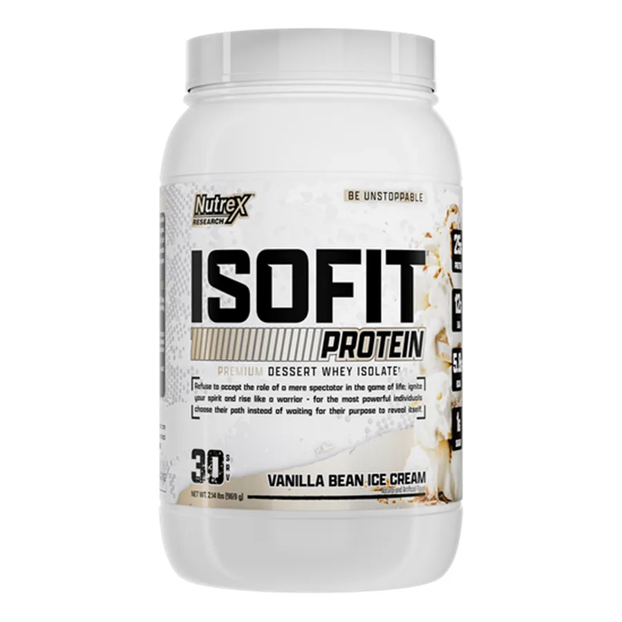 ISOFIT 2.2 Lbs Vainilla
