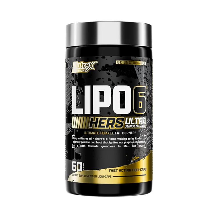 Lipo 6 Hers UC 60 Cap.