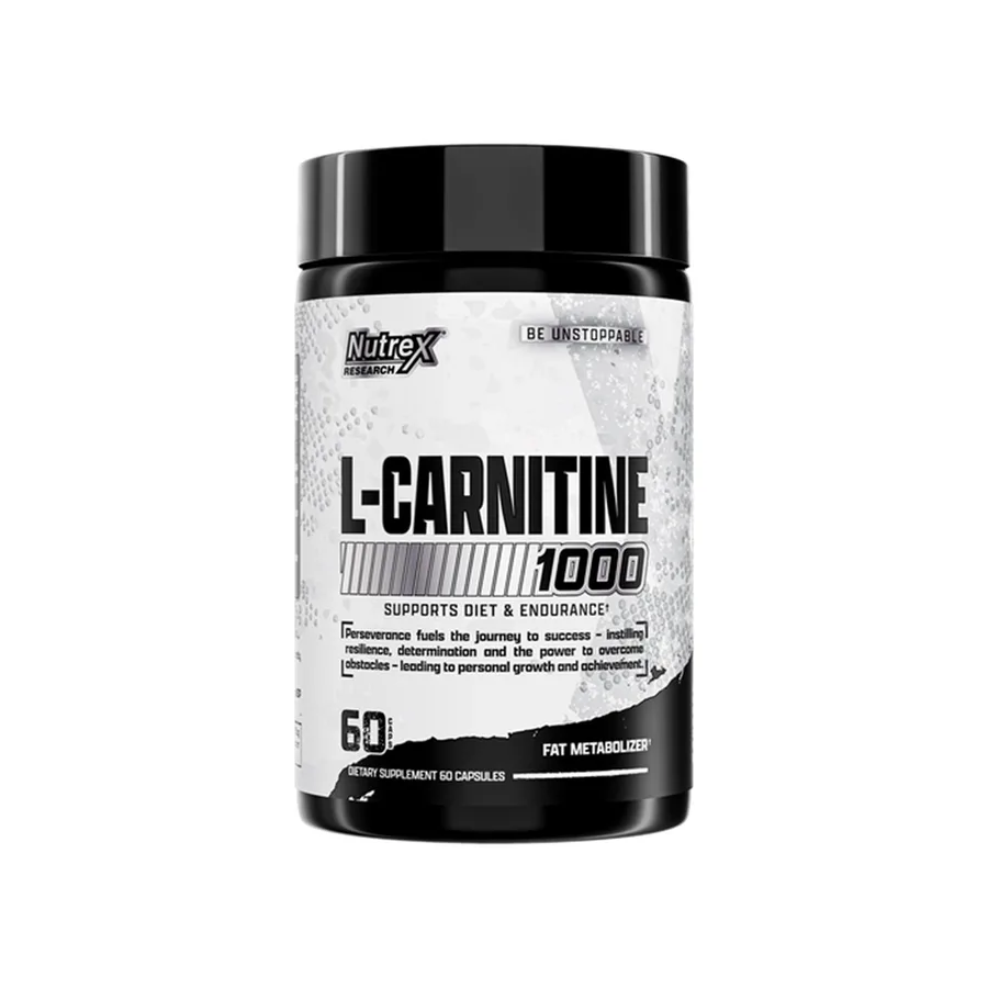 Nutrex Carnitina 1000 60 Cap.