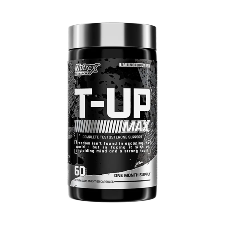 Nutrex T-UP Max Test 60 Cap.