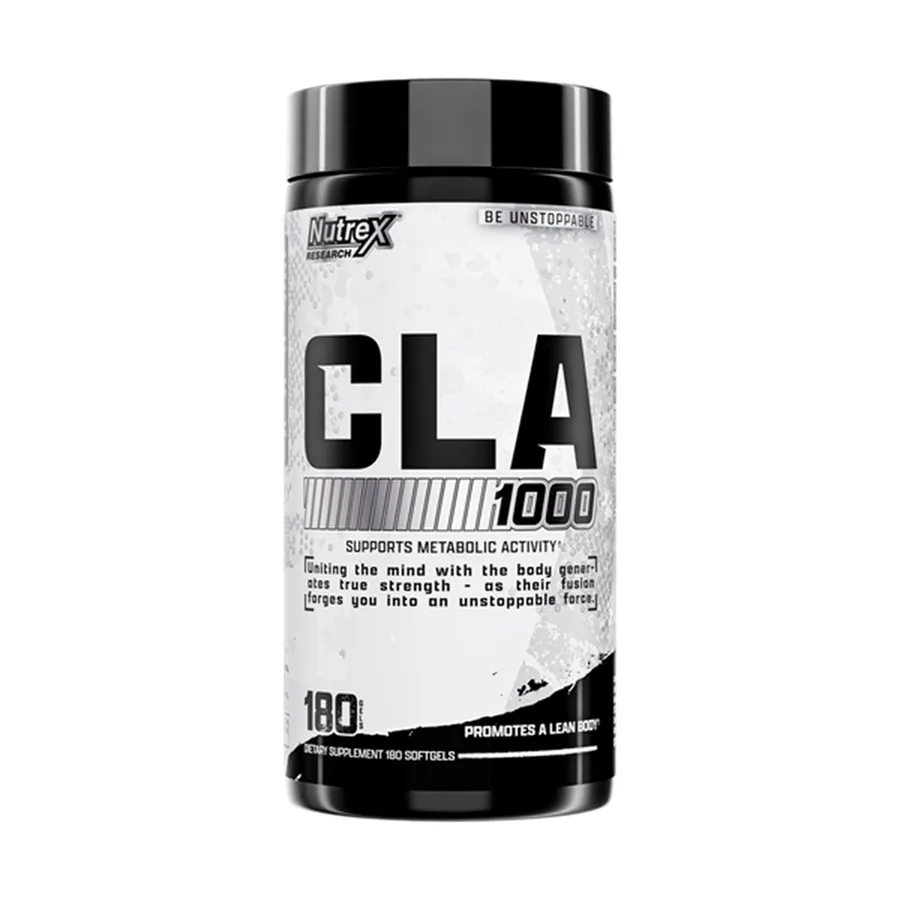 Nutrex CLA 1000 180 Cap.
