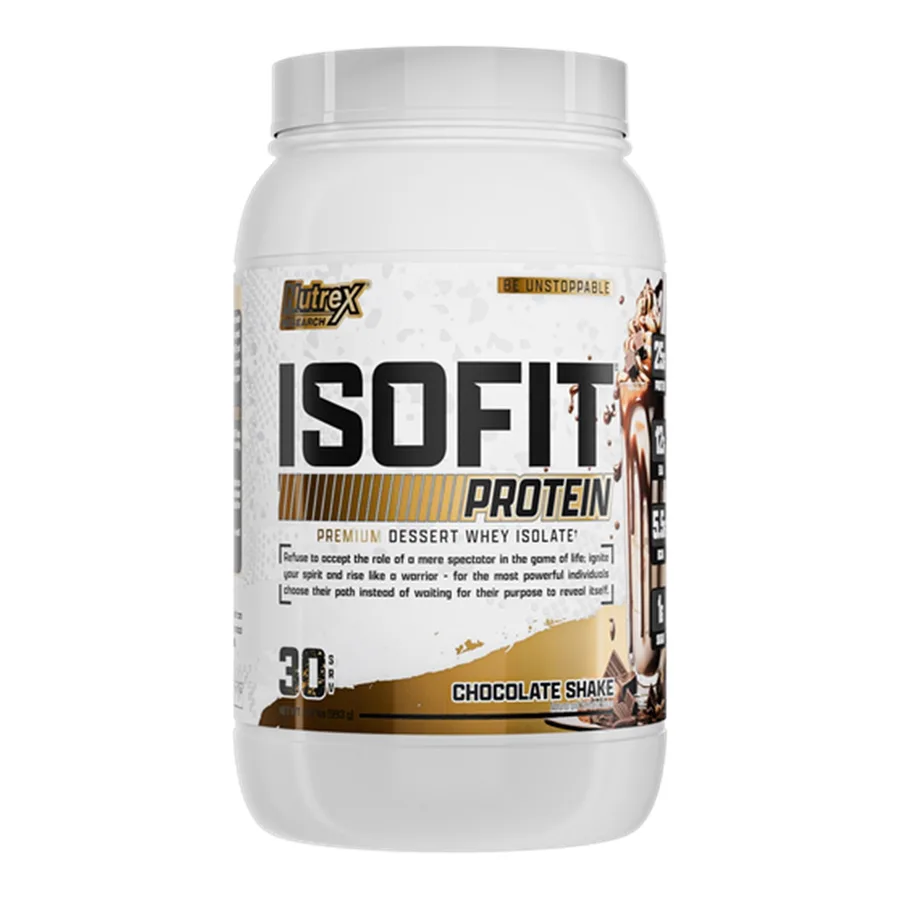 ISOFIT 2.2 Lbs Chocolate