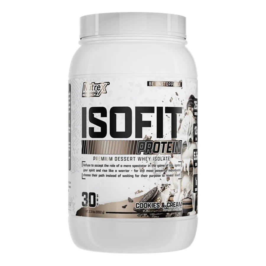 ISOFIT 2.2 Lbs Cookies & Cream