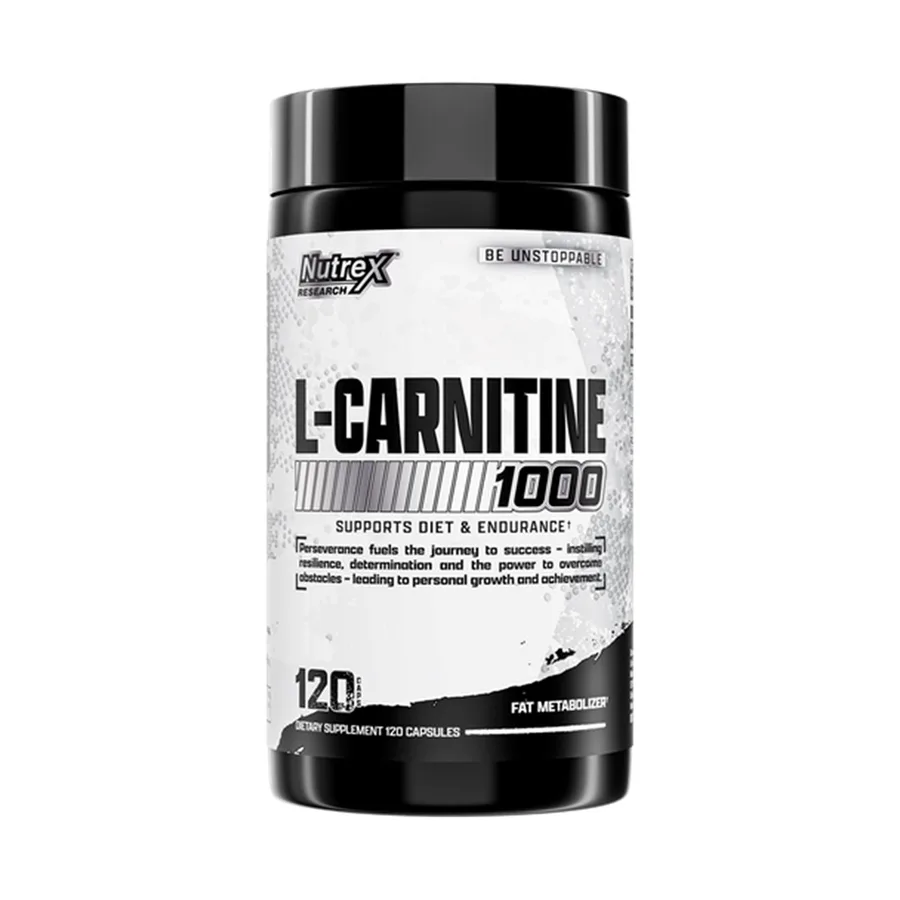Nutrex Carnitina 1000 120 Cap.
