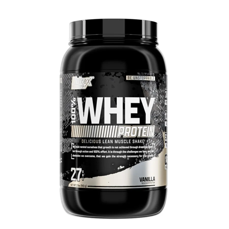 Nutrex 100% Whey 2 Lbs Vainilla