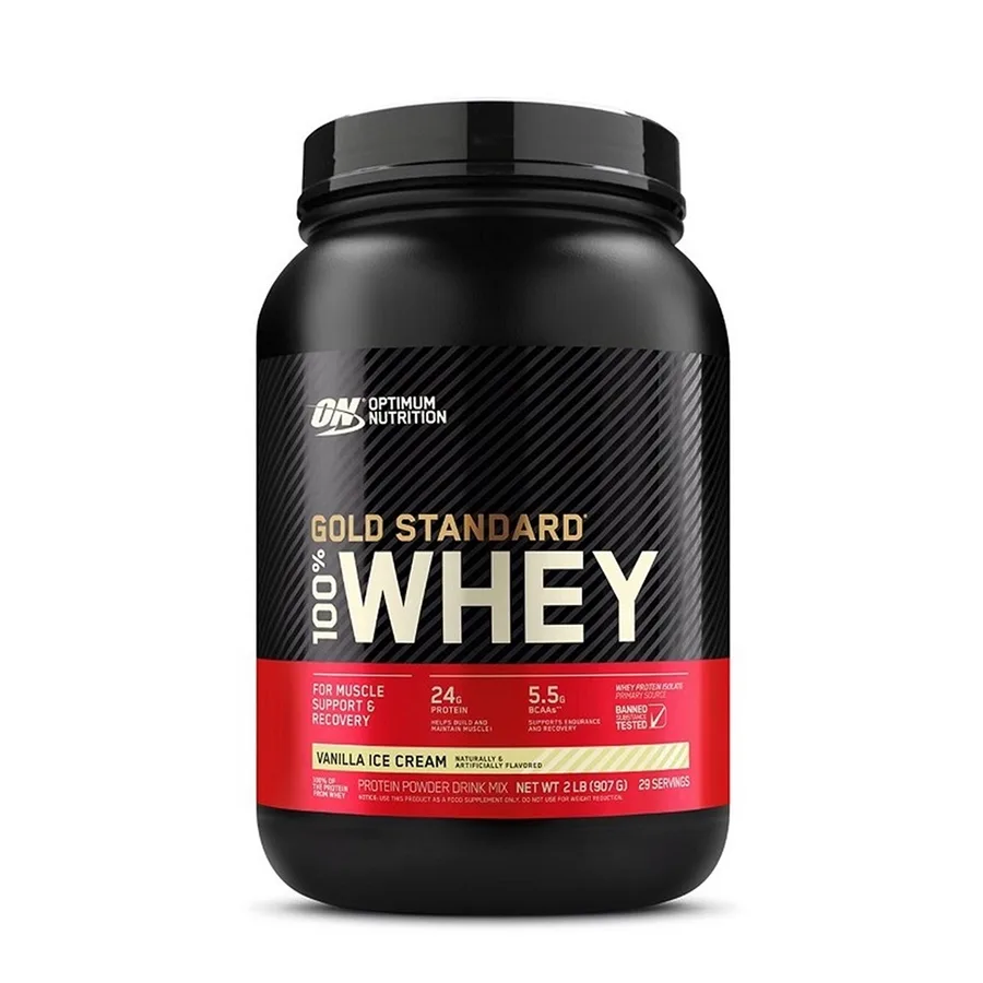 ON Whey Gold Standard 2 Lbs Vainilla