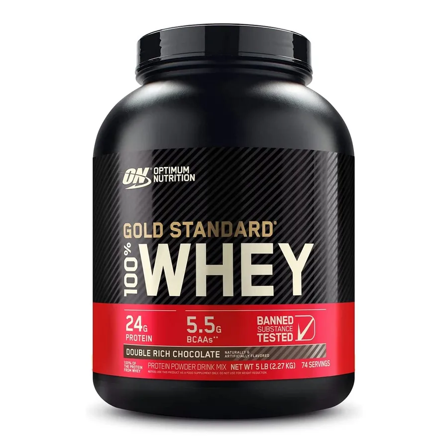 ON Whey Gold Standard 5 Lbs Chocolate
