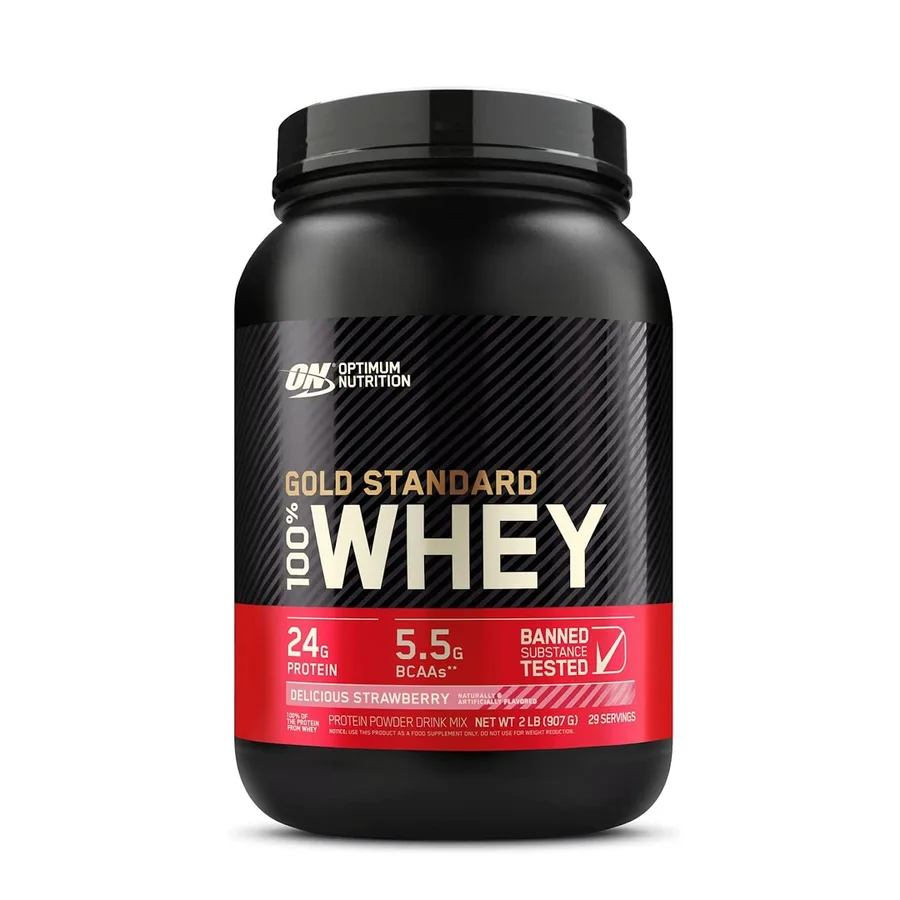 ON Whey Gold Standard 2 Lbs Frutilla