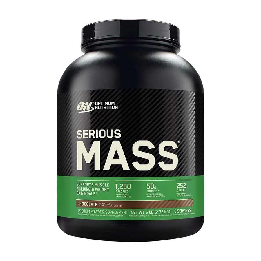 Serious Mass 6 Lbs Chocolate