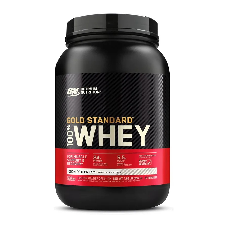 ON Whey Gold Standard 2 Lbs Cookies & Cream