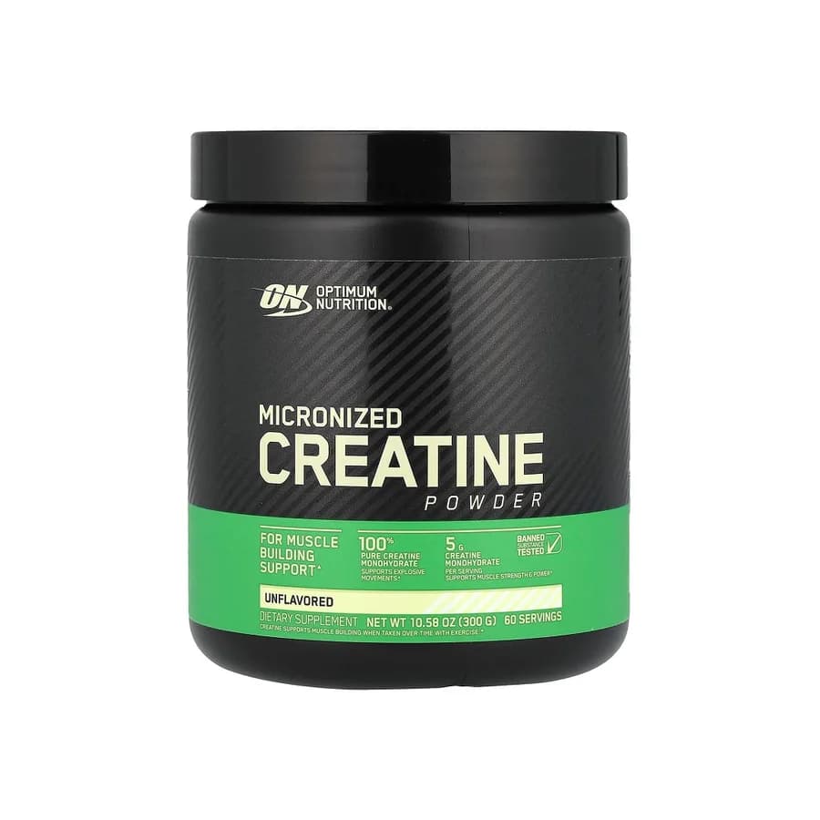 Optimun Nutrition Creatina 300 Gr.