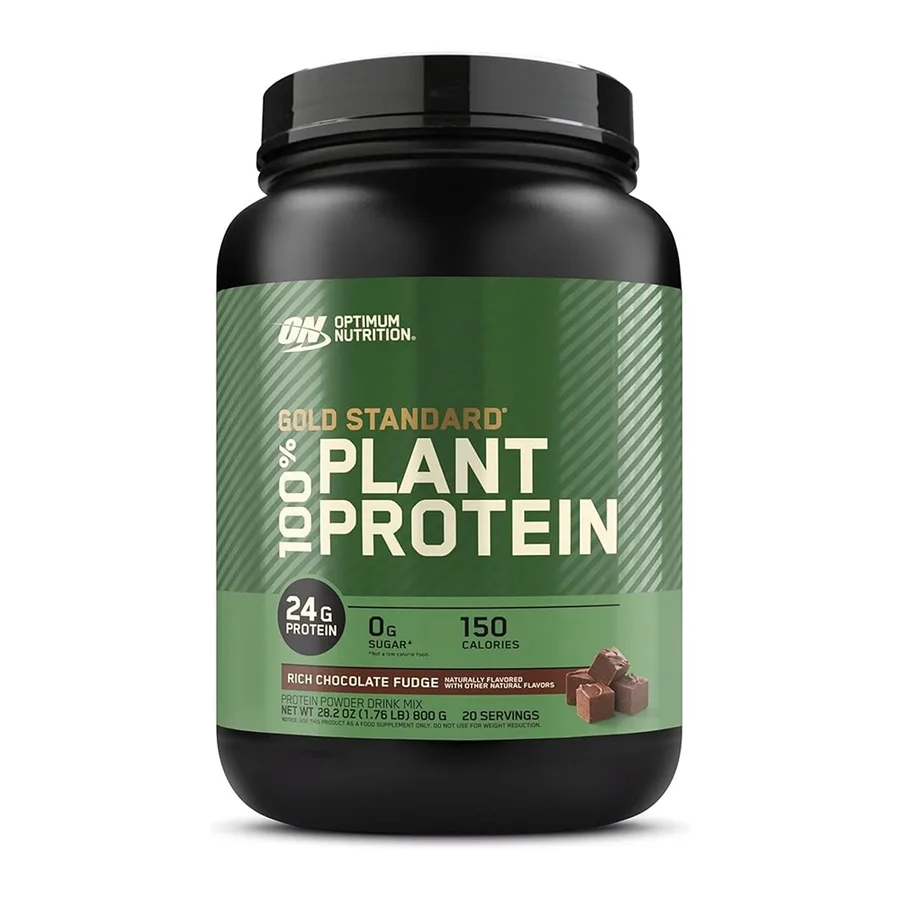 ON Plant Protein Gold Standard 1.8 Lbs Chocolate