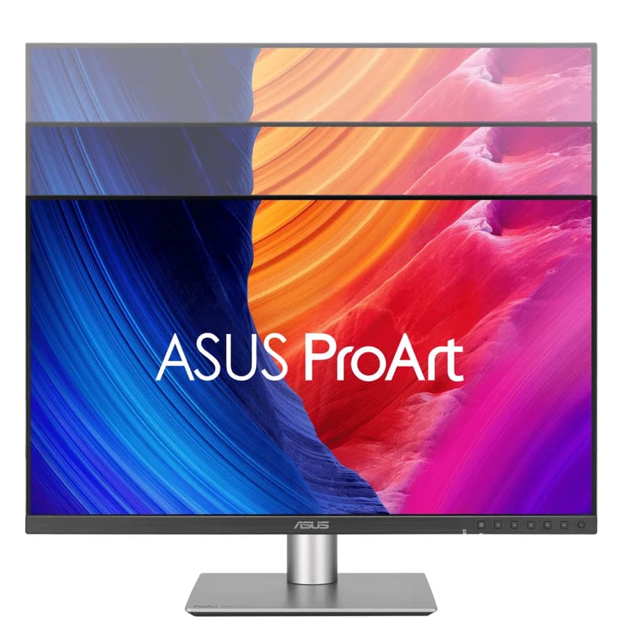 Monitor ASUS/PA248QFV Proart 24 Pulg IPS Wuxga 1920×1080 100HZ HDR-10 D-port HDMI USB Jack – 199291188945 – PA248QFV 2