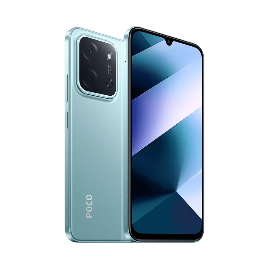 Celular Xiaomi/poco C85 8GB RAM 256GB Alm 6.9 Pulg 8MP Frontal 50MP Trasera Verde – 6932554457044 – PC-C85-256 2