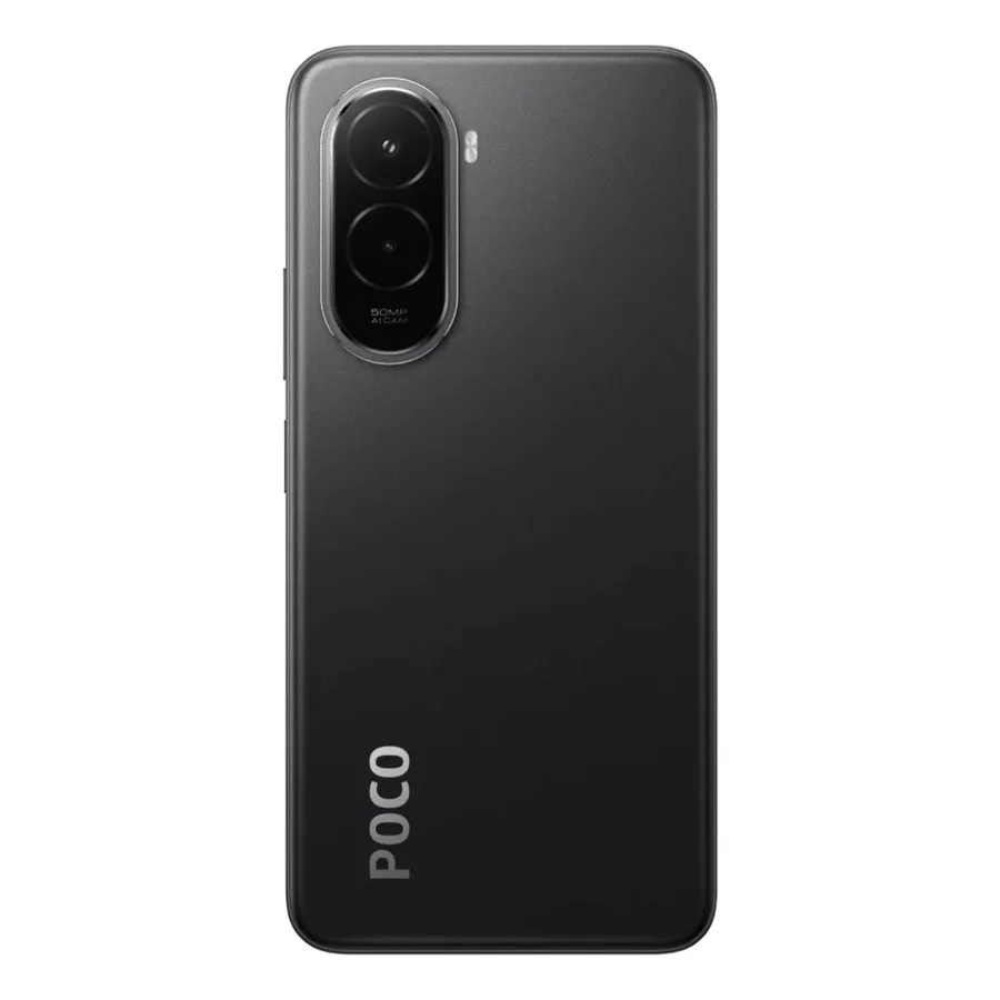 Celular/xiaomi Poco M7 8GB RAM 256GB Alm Pan 6.9 FHD 50MP Trasera 8MP Frontal Negro – 6932554451684 – POCOM7 2