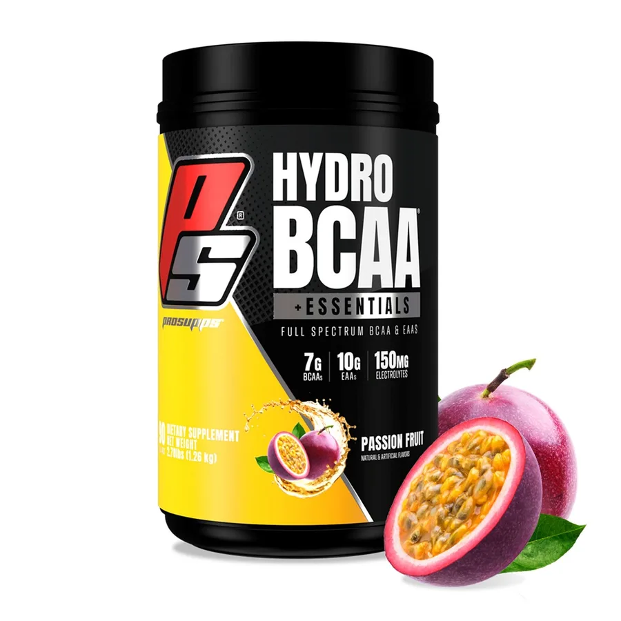 PS Hydro BCAA 90 Serv. Passion Fruit