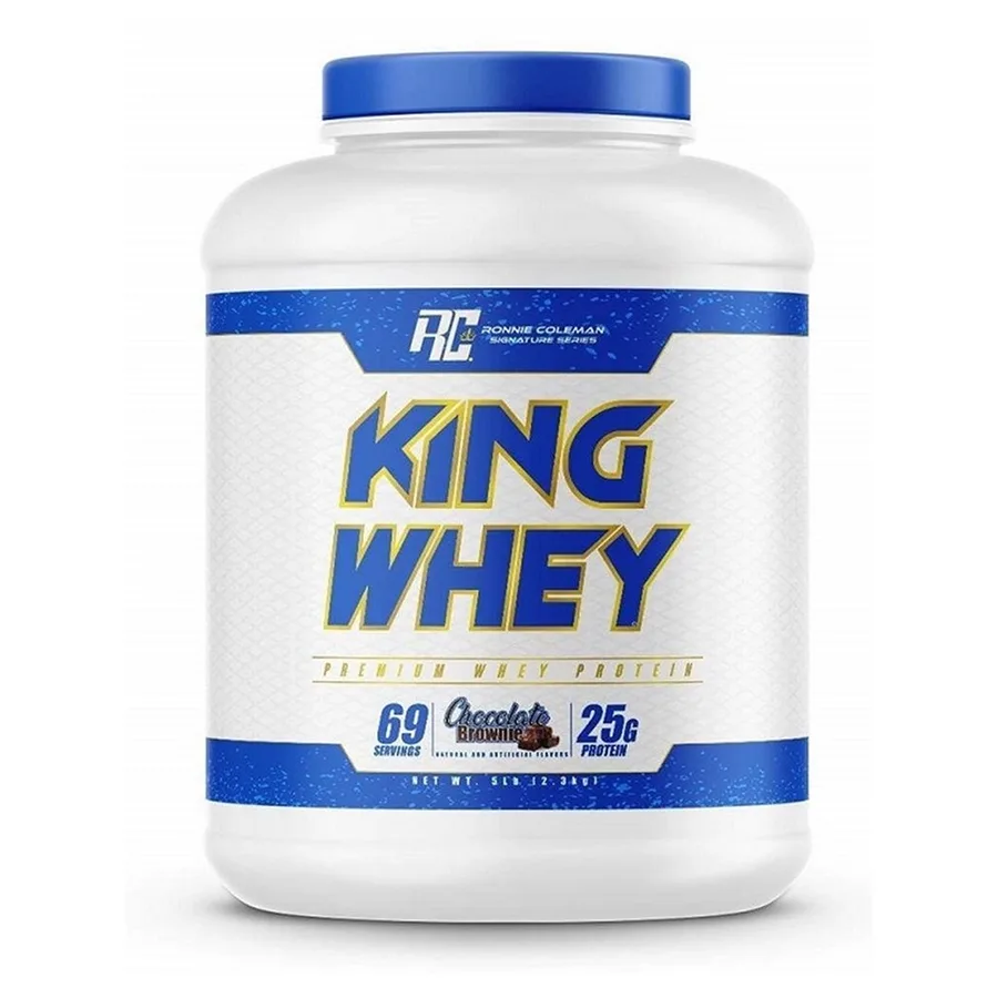 King Whey 5 Lbs Chocolate