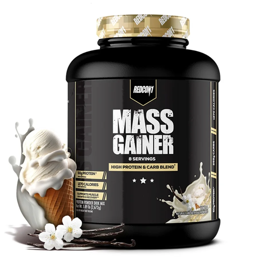 Redcon1 Mass Gainer 6 Lbs Vainilla