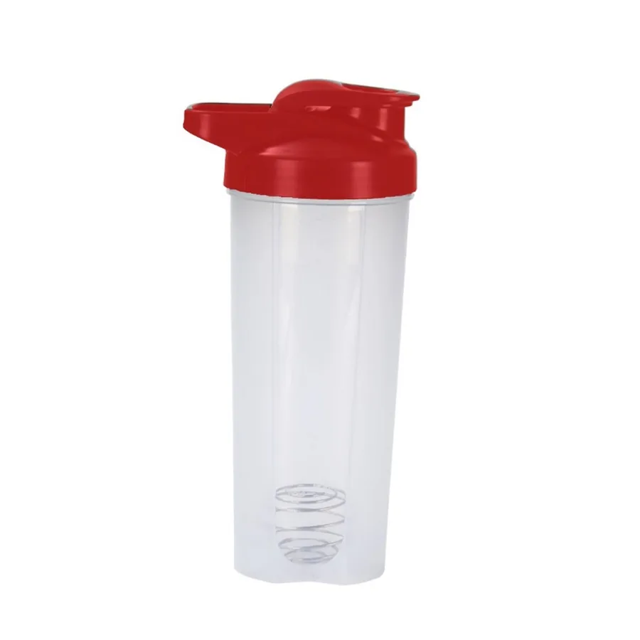 Shaker Bottle 750 Rojo