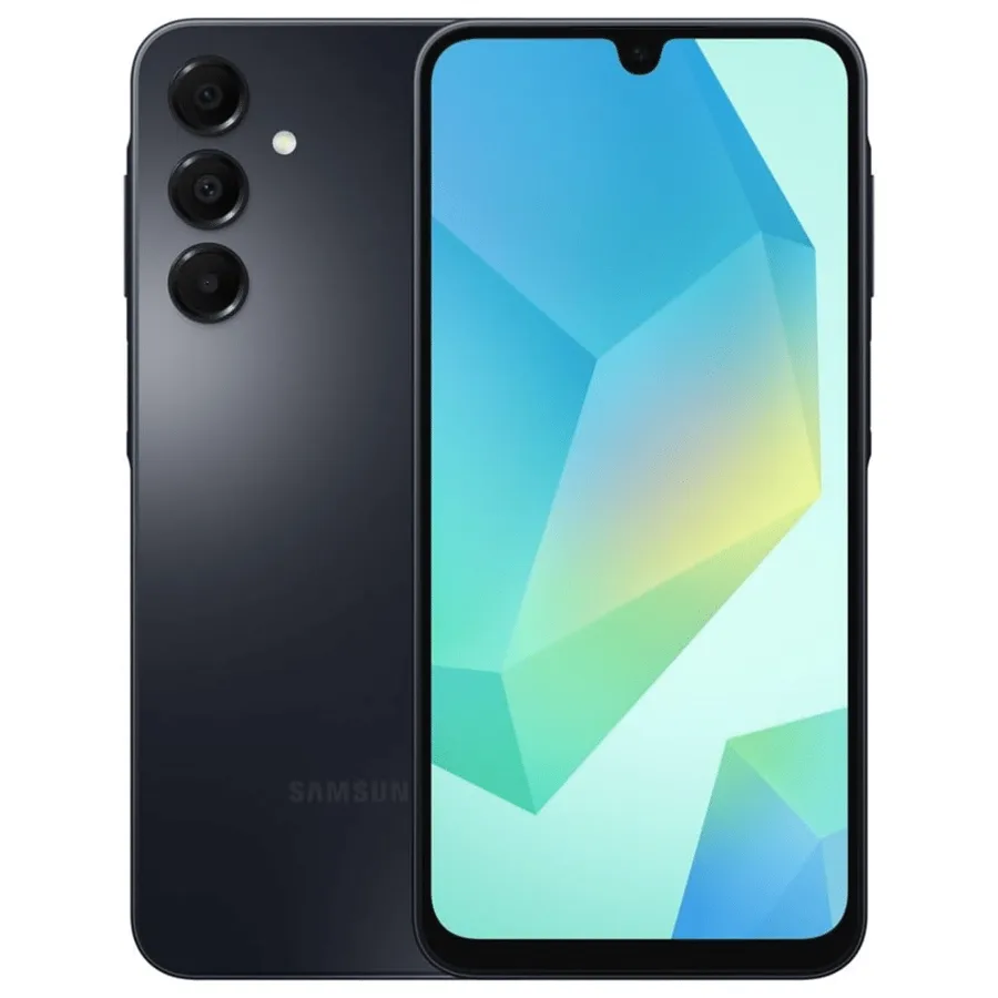 Celular/samsung Galaxy A16 4GB RAM/128GB Alm 6.7 Pulg 50MP Trasera 13MP Frontal Black – 8806095886619 – SM-A16