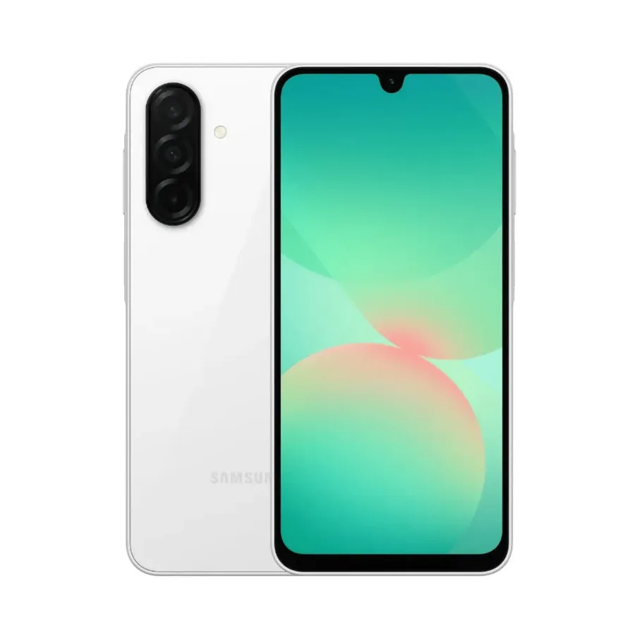 Celular Samsung/galaxy A26 8GB/256GB/6.7 PULG/50MP/12MP Frontal/android/white – 8806097074939 – SM-A26