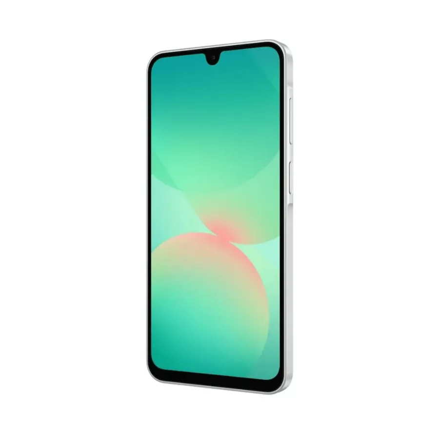 Celular Samsung/galaxy A26 8GB/256GB/6.7 PULG/50MP/12MP Frontal/android/white – 8806097074939 – SM-A26 2