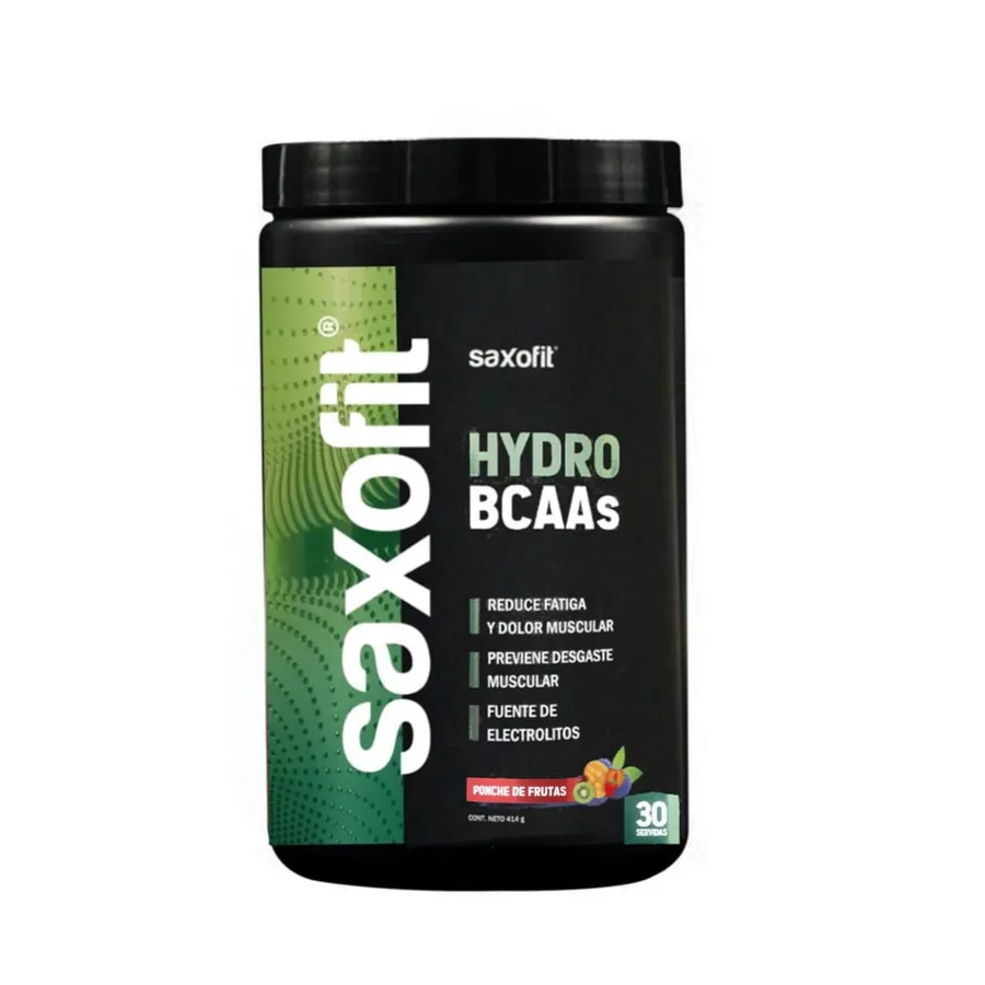 Saxofit Hydro BCAA + EAA 30 Serv. Fruit Punch