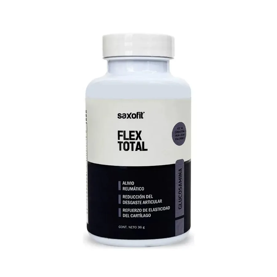Saxofit Glucosamina 30 Cap.