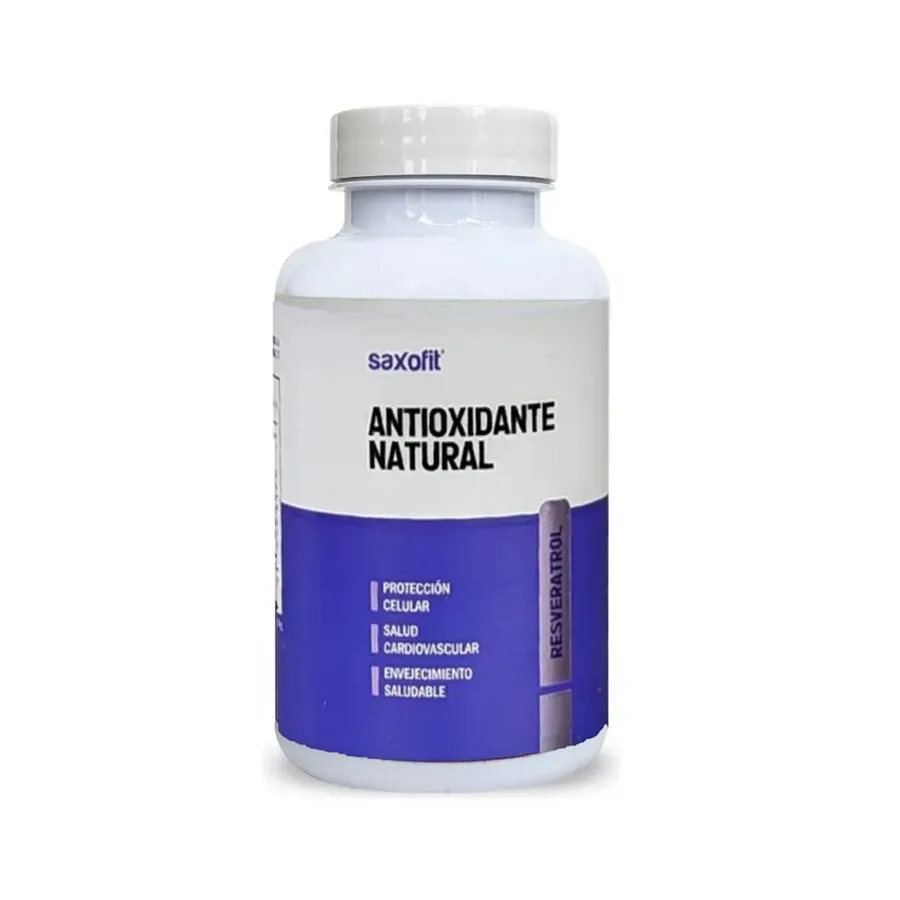 Saxofit Resveratrol 30 Cap.