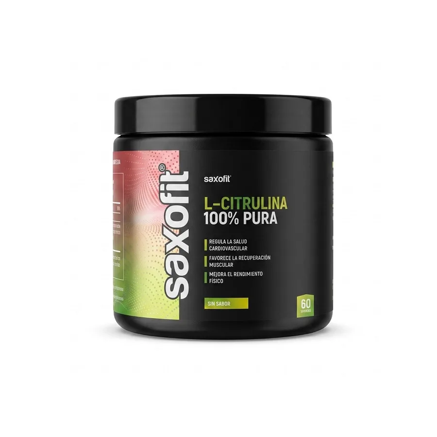 Saxofit Citrulina 60 Serv.
