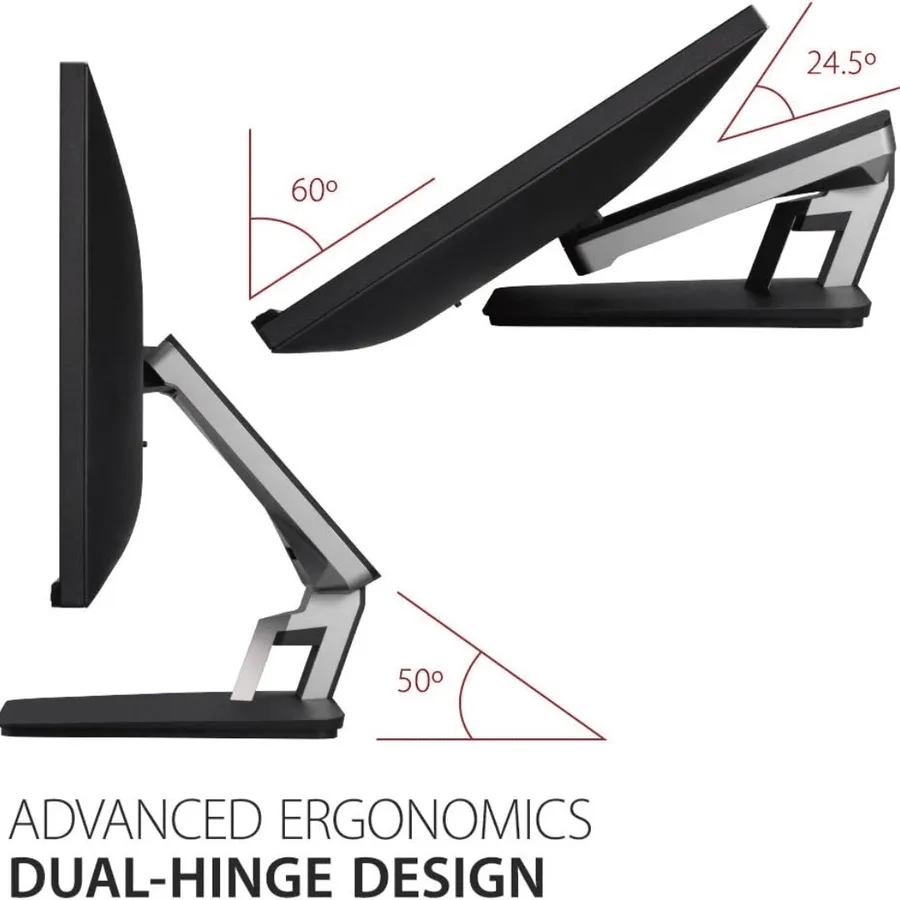 Viewsonic Viewsonic LED TD2455 24 10-POINT Touch Display 1920×1080 Retail MN 239559 TD2455 3