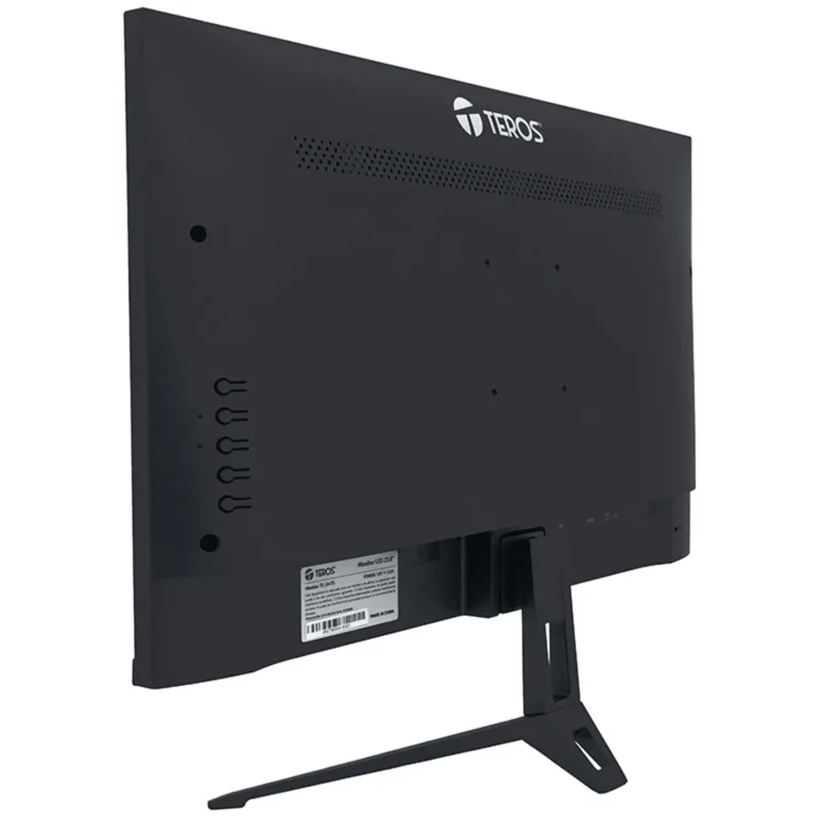Monitor Teros TE-2417S 23.8 Pulg Panel Plano IPS FHD 1920×1080 144HZ-1MS HDMI DP Parlantes Integrados – 782752508286 – TE-2417S 3