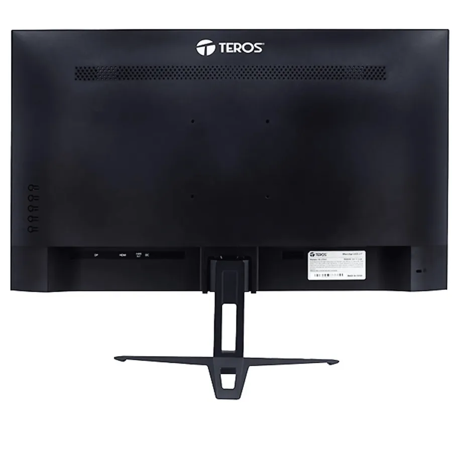 Monitor Teros TE-2714S Pulg Gaming Panel Plano IPS FHD 1920×1080 144HZ – 1MS HDMI DP Parlantes Integrados – 782752508279 – TE-2714S 2