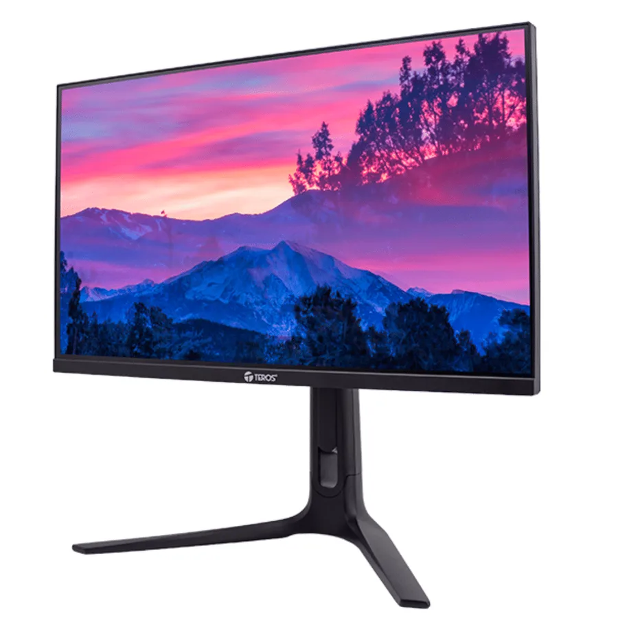 Monitor Teros TE-2754G 27 Pul Gaming Panel Plano Qhd IPS 2560×1440 200HZ – 1MS Audio Out 2DP 2HDMI – TE-2754G 3