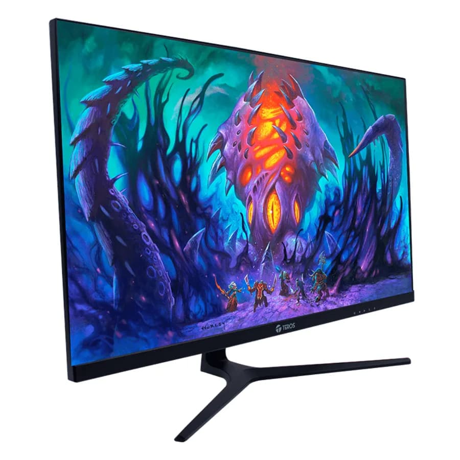 Monitor Teros Gaming TE-2769G 27 Pulg Plano IPS Qhd 2560×1440 180HZ 1MS Audio Out HDMI DP – TE-2769G 2