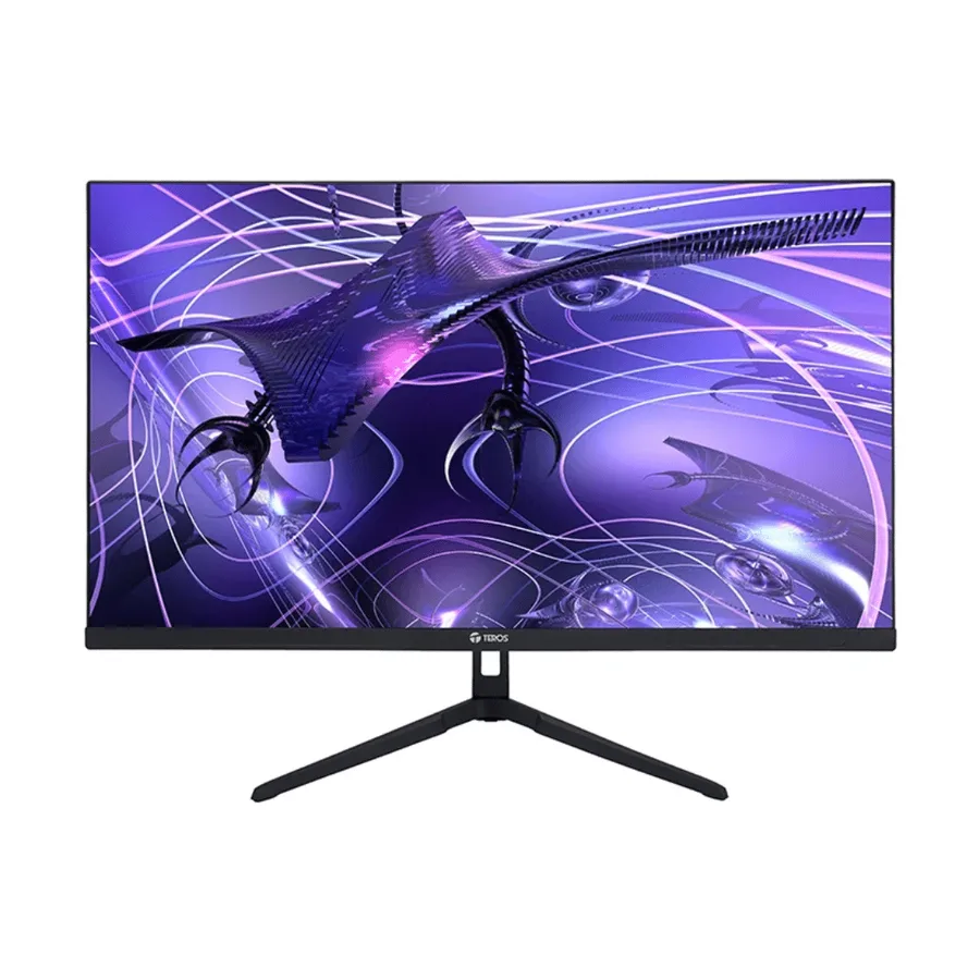 Monitor Teros Gaming TE-2786G 27 Pulg Plano Full HD IPS 1920×1080 200HZ 1MS Audio Out HDMI DP – TE-2786G