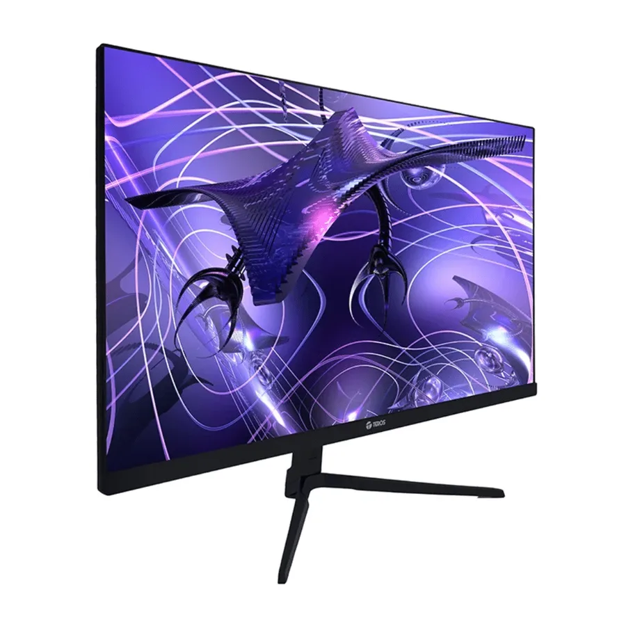 Monitor Teros Gaming TE-2786G 27 Pulg Plano Full HD IPS 1920×1080 200HZ 1MS Audio Out HDMI DP – TE-2786G 2