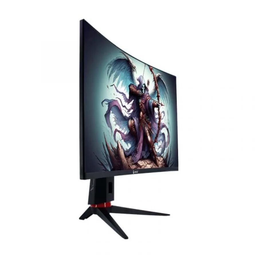 Monitor Teros Gaming TE-3219G 31.5 Pulg Curvo FHD VA 1920×1080 240HZ 1MS Audio Out HDMI DP – TE-3219G 2