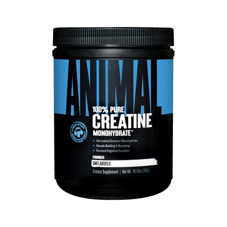 Animal Creatina 300 Gr