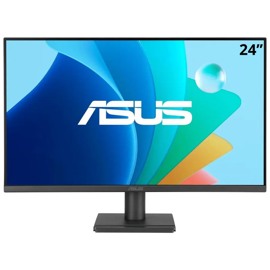 Monitor ASUS/VA249HG Plano 24PULG Hdmi-vga 1920×1080 IPS 120HZ 1MS Mprt – 199291099906 – VA249HG