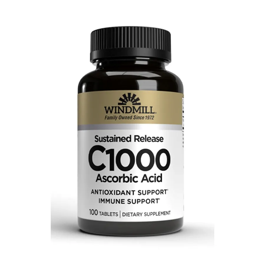 Vitamina C 1000 mg 100 Tab.