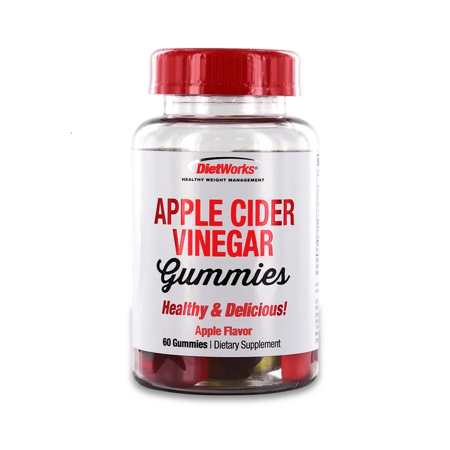 Vinagre de Manzana 60 Gummies