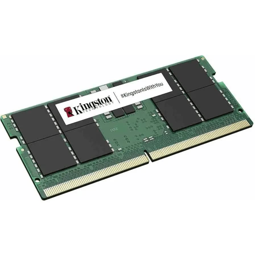 Memoria Ram DDR5 SO-DIMM 16GB PC5600 KINGSTON Laptop 5600MT/S â KVR56S46BS8-16