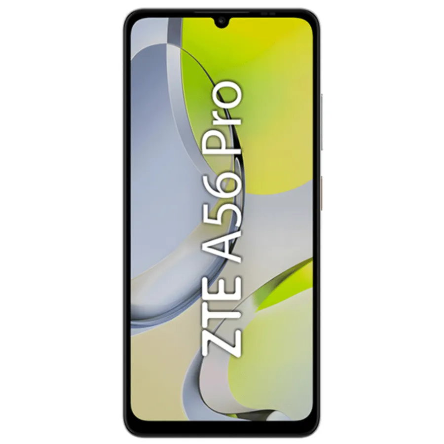 ZTE Blade A56 Pro â Smartphone â Gray â Celulares â Celulares Desbloqueados â 123457301130