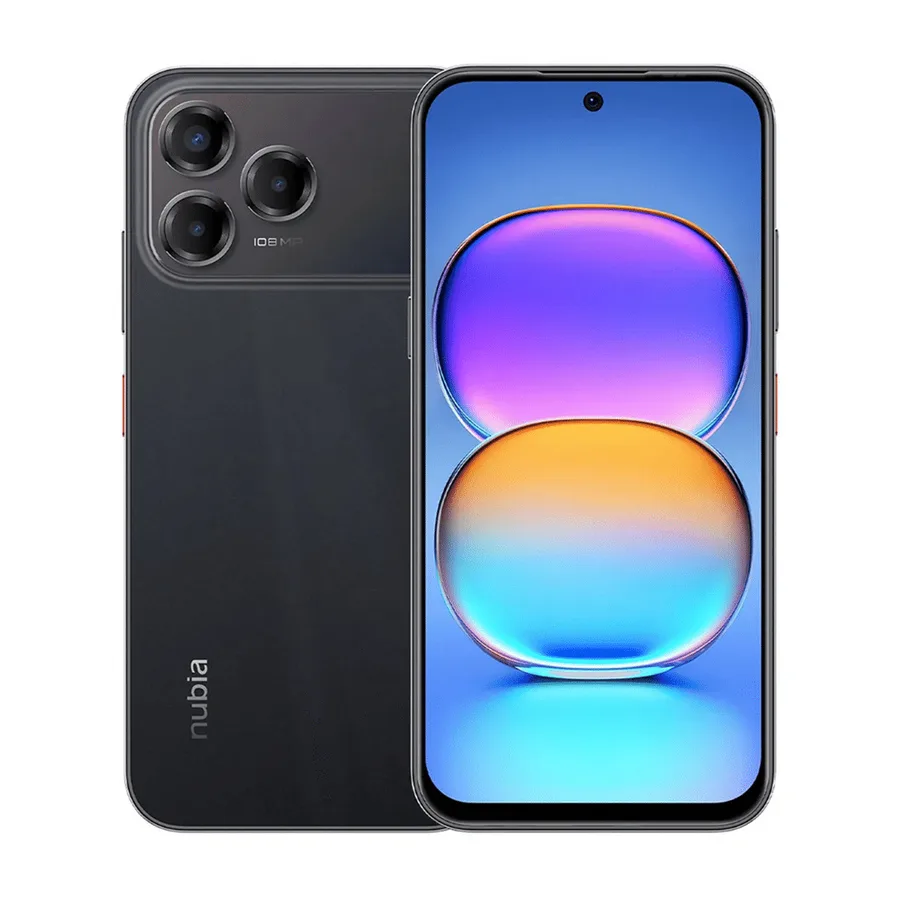 ZTE Nubia V80 â Smartphone â Android â 256 GB â All Black â Touch â Celulares â Celulares Desbloqueados â 123464701030