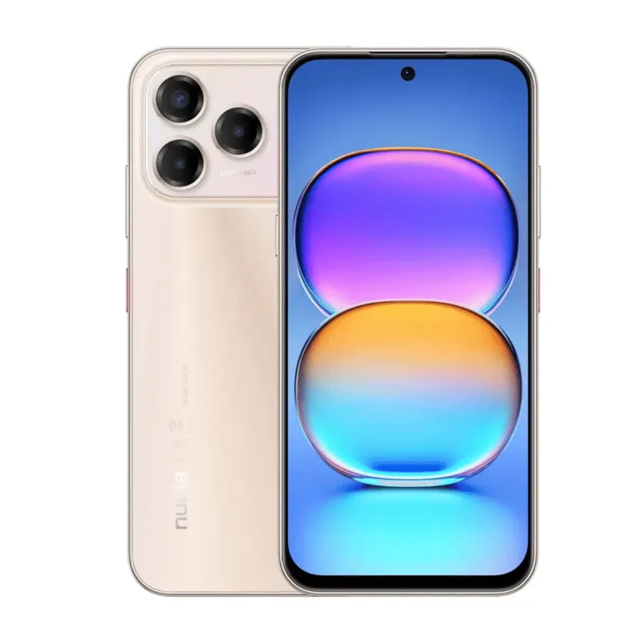 ZTE Nubia V80 â Smartphone â Android â 256 GB â Gold â Touch â Celulares â Celulares Desbloqueados â 123464701031
